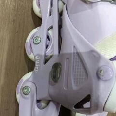 0607-277 20~23cm　キッズ　ローラーブレードの画像