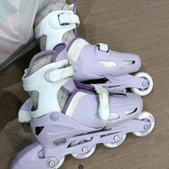 0607-277 20~23cm　キッズ　ローラーブレード