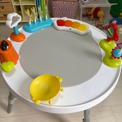 SKIP HOP スキップホップ 3ステージ アクティビテ…