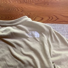 THE NORTH FACE  キッズＴシャツ　130サイズの画像