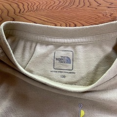 THE NORTH FACE  キッズＴシャツ　130サイズの画像
