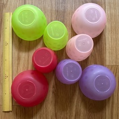 子供食器　プラスチック割れない！の画像