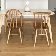 関家具人気商品　noraチェアの画像