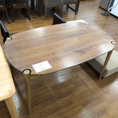 ダイニングテーブル　一生紀　【トレファク川越店】