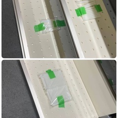大塚家具 パモウナ 食器棚 カップボード 幅160cmの画像