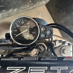 ★支払総額14.8万円★全国配送可能！ ホンダ FTR223 MC34 機関良好♪外観良好♪ カスタム多数！社外マフラー！テール！LEDヘッドライト！ツーリングに♪の画像