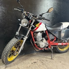 ★支払総額14.8万円★全国配送可能！ ホンダ FTR223 M...