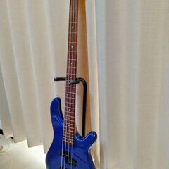 【FERNANDES】エレキベース＋ソフトケース付の画像