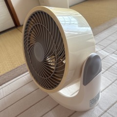 扇風機？受取者様決まりましたの画像