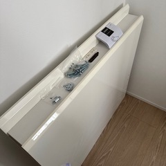 ニトリ　シングルベット　カイトの画像