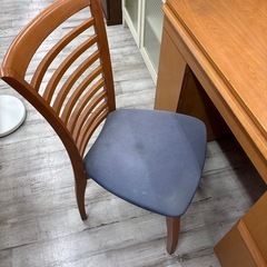 木製 ドレッサーの画像