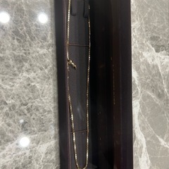ベネチアンチェーンネックレス K18 幅2.0mm 45cm(ス...