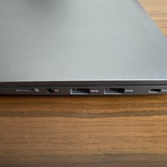 17インチ超軽量ノートPC　LG 17Z90N-VA71J  の画像