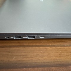 17インチ超軽量ノートPC　LG 17Z90N-VA71J  の画像