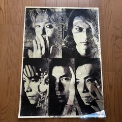 ♦BUCK-TICK ポスター