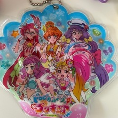 ガチャ⭐️プリキュアの画像