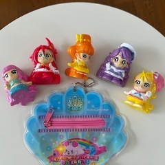 ガチャ⭐️プリキュアの画像