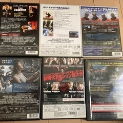 洋画DVDザ、ロック・2001年宇宙の旅⑨の画像