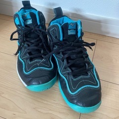 バッシュ バスケットボールシューズ 22.5cm