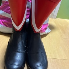 ライディングブーツ