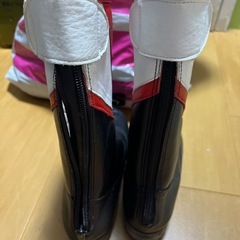 ライディングブーツの画像