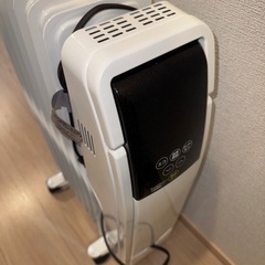 【無料】オイルヒーター（アイリスオーヤマ）