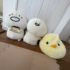 【非売品】お文具さんぬいぐるみ