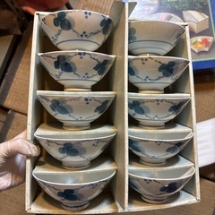 有田焼　お茶碗10セット
