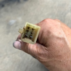 ジョグアプリオリアフェンダーテールランプ付き！の画像