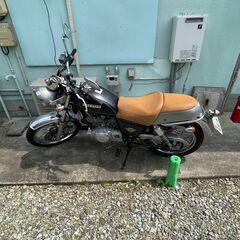 スズキ　ボルティー250　整備済み車両