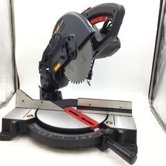 【エコツール半田店】Power sonic パワーソニック パオック コンパウンドマイターソー CMS-7208【愛知県/名古屋市/知立市/半田市/岡崎市/豊田市/小牧市/工具】【IT6578XZQ7U4】★出張買取も好評受付中！の画像