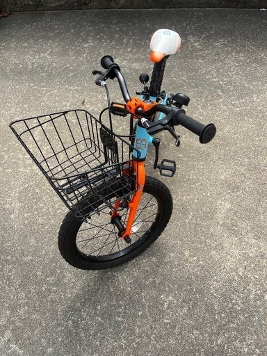 ヨツバサイクル　自転車