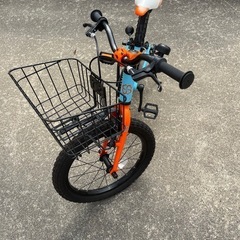 ヨツバサイクル　自転車の画像