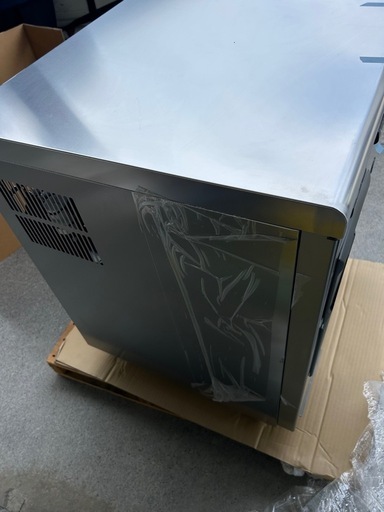 ホシザキ HOSHIZAKI 製氷機 100V CM-100K 2024年製　新古品　動作品