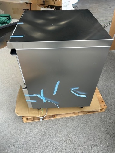 ホシザキ HOSHIZAKI 製氷機 100V CM-100K 2024年製　新古品　動作品