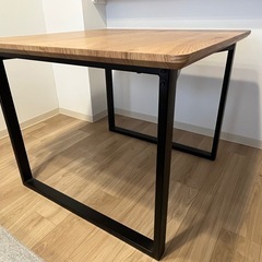ナフコ21style ダイニングテーブル ふたり用