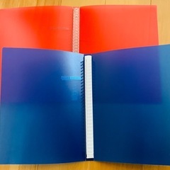 A4 30穴ファイルの画像