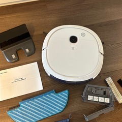 【動作確認済】 EcovacsDEEBOT U3
 