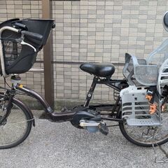 電動自転車　純正電池新品　13.2Ah大容量