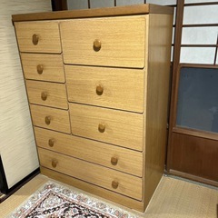 整理ダンス