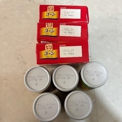 ポッカ★コーンスープ3箱＆伊藤園缶スープ5缶の画像