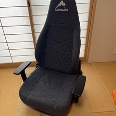 座椅子　ゲーミングチェア