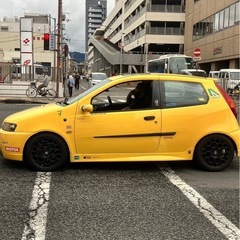 値下げ交渉可【現物確認必須】fiat フィアット HGT アバルト 前期型の画像