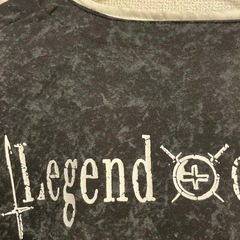 Tシャツ　外国ブランド　男女不問デザインの画像