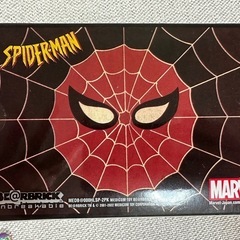 【美品】ベアブリック　スパイダーマン2体の画像