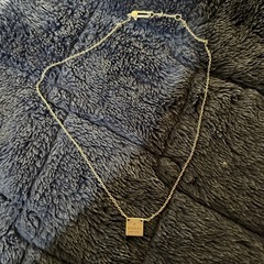 GUCCIネックレス