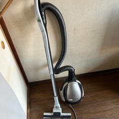 日立紙パック式掃除機