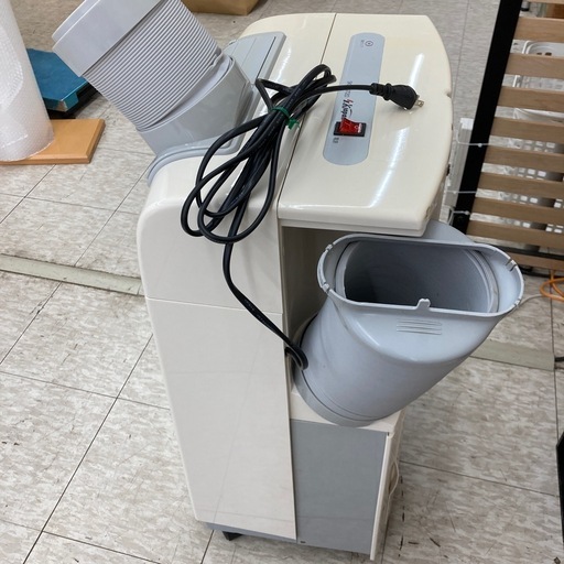 中古 動作確認済 エスケイジャパン スポットクーラー 冷風機 SKJ 中古 動作確認済 エスケイジャパン スポットクーラー 冷風機 SKJ