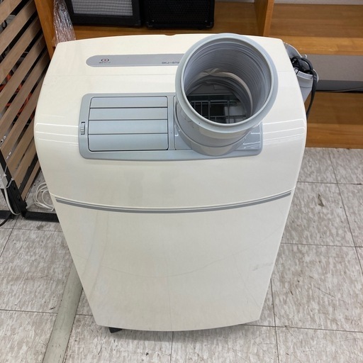 【ジモティー割引で最大15％OFF⭐️】 2015年製 冷風機 スポットクーラー SKJ-ST20 SK Japan