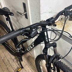 GT MTB マウンテンバイク 29erハンドテイル
